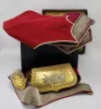 Saxon 18th Uhlan Reserve Officer DienstHelm with Case and Belongings Visuel 17